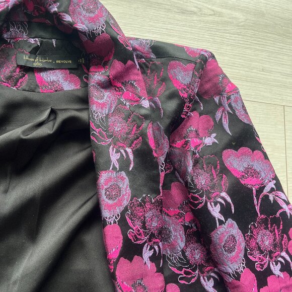 House of Harlow 1960 x Revolve Blazer - Picture 5 of 5